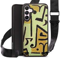 Organic Carry Case Gurtband schwarz