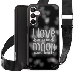 Organic Carry Case Gurtband schwarz