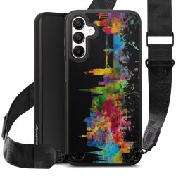 Organic Carry Case Gurtband schwarz