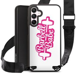 Organic Carry Case Gurtband schwarz