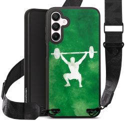 Organic Carry Case Gurtband schwarz