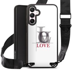 Organic Carry Case Gurtband schwarz