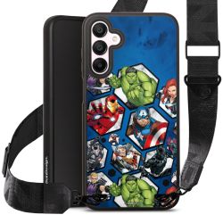 Organic Carry Case Gurtband schwarz