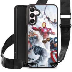 Organic Carry Case Gurtband schwarz