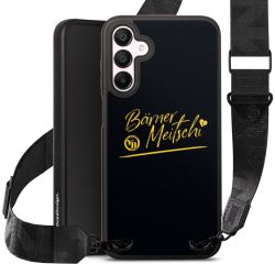 Organic Carry Case Gurtband schwarz