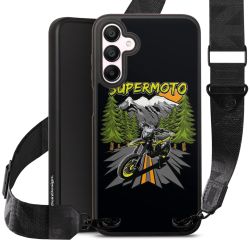 Organic Carry Case Gurtband schwarz