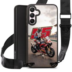 Organic Carry Case Gurtband schwarz