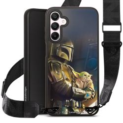 Organic Carry Case Gurtband schwarz