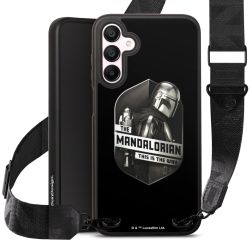 Organic Carry Case Gurtband schwarz