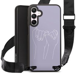 Organic Carry Case Gurtband schwarz