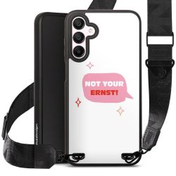 Organic Carry Case Gurtband schwarz