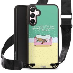 Organic Carry Case Gurtband schwarz