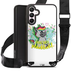 Organic Carry Case Gurtband schwarz