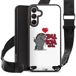 Organic Carry Case Gurtband schwarz