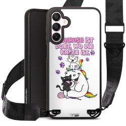 Organic Carry Case Gurtband schwarz