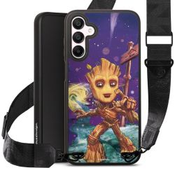 Organic Carry Case Gurtband schwarz