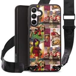 Organic Carry Case Gurtband schwarz