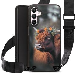 Organic Carry Case Gurtband schwarz