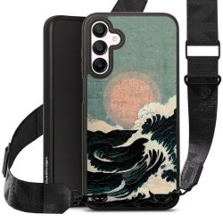 Organic Carry Case Gurtband schwarz