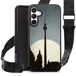 Organic Carry Case Gurtband schwarz