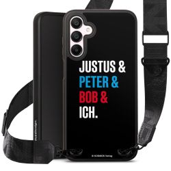 Organic Carry Case Gurtband schwarz