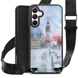 Organic Carry Case Gurtband schwarz