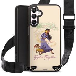 Organic Carry Case Gurtband schwarz