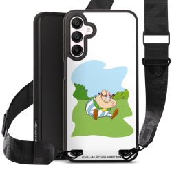 Organic Carry Case Gurtband schwarz