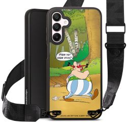 Organic Carry Case Gurtband schwarz