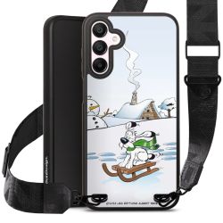 Organic Carry Case Gurtband schwarz