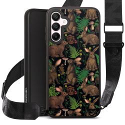 Organic Carry Case Gurtband schwarz