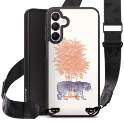 Organic Carry Case Gurtband schwarz