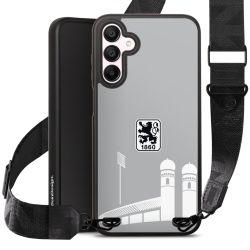 Organic Carry Case Gurtband schwarz