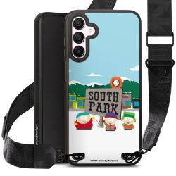 Organic Carry Case Gurtband schwarz