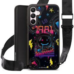 Organic Carry Case Gurtband schwarz