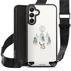 Organic Carry Case Gurtband schwarz