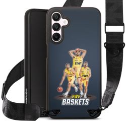 Organic Carry Case Gurtband schwarz