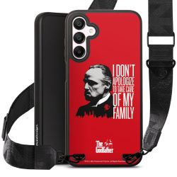 Organic Carry Case Gurtband schwarz