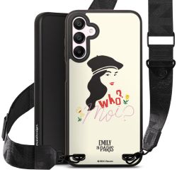 Organic Carry Case Gurtband schwarz