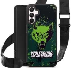 Organic Carry Case Gurtband schwarz