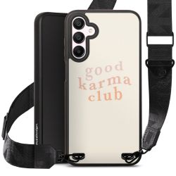 Organic Carry Case Gurtband schwarz