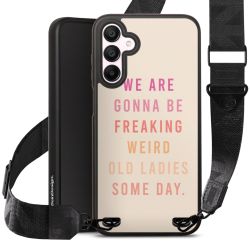 Organic Carry Case Gurtband schwarz