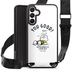 Organic Carry Case Gurtband schwarz