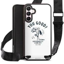 Organic Carry Case Gurtband schwarz