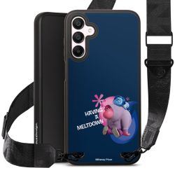 Organic Carry Case Gurtband schwarz