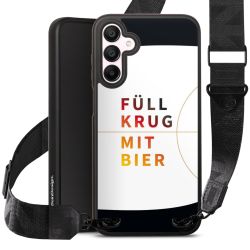 Organic Carry Case Gurtband schwarz