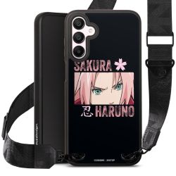 Organic Carry Case Gurtband schwarz