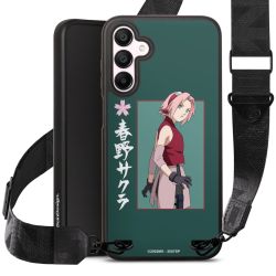 Organic Carry Case Gurtband schwarz