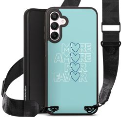 Organic Carry Case Gurtband schwarz