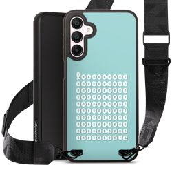 Organic Carry Case Gurtband schwarz